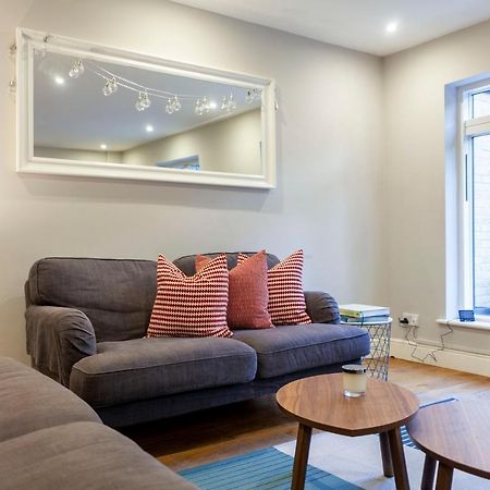 Lovely 2 Bedroom Notting Hill Flat Wgarden Londra Esterno foto