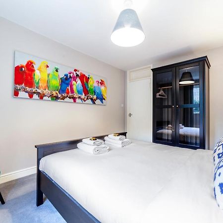Lovely 2 Bedroom Notting Hill Flat Wgarden Londra Esterno foto