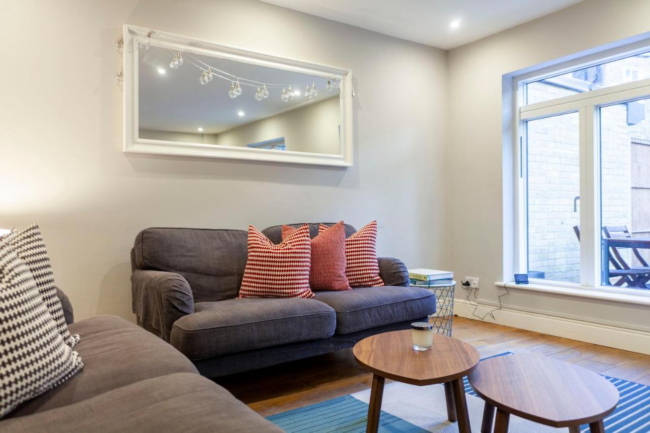 Lovely 2 Bedroom Notting Hill Flat Wgarden Londra Esterno foto