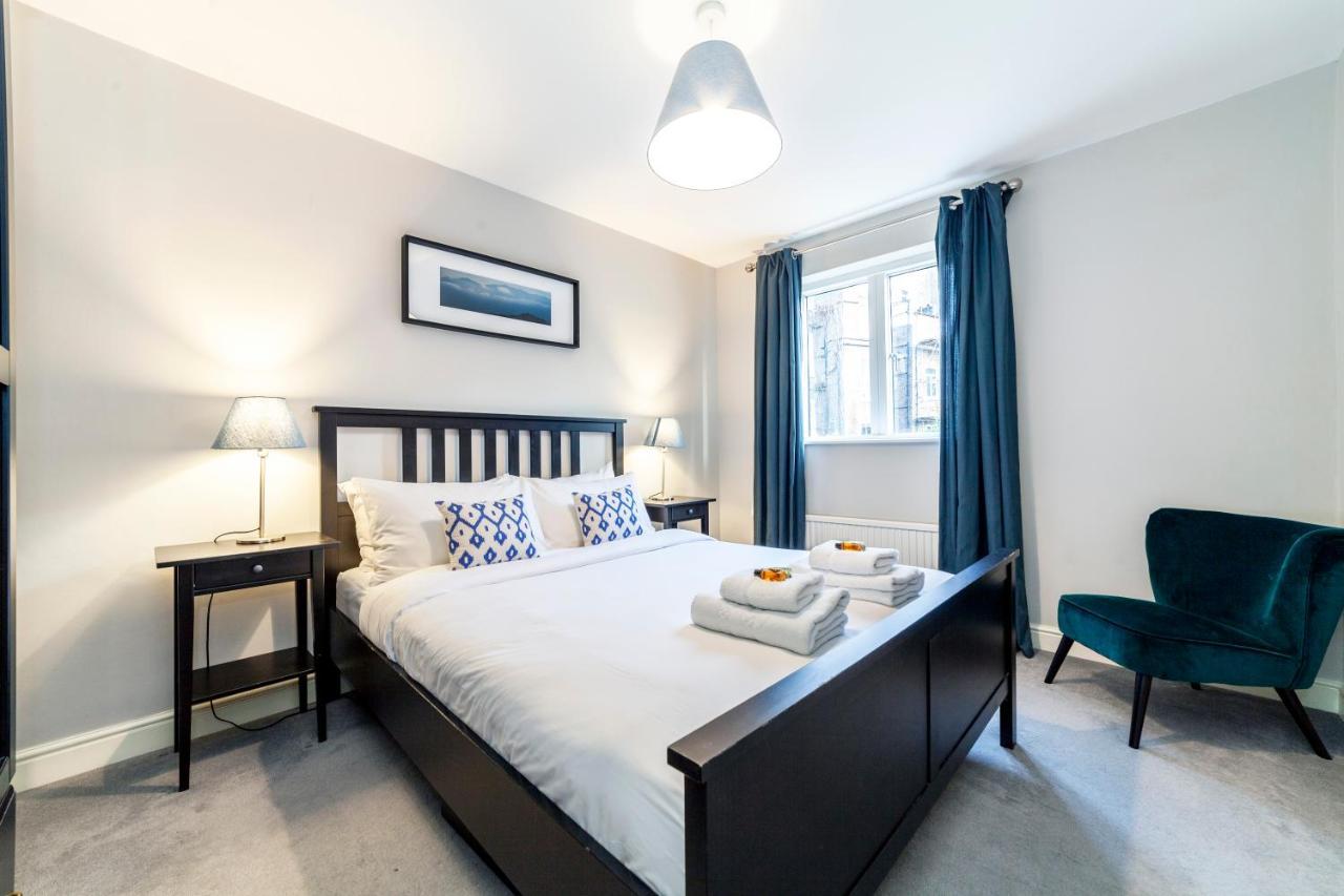Lovely 2 Bedroom Notting Hill Flat Wgarden Londra Esterno foto