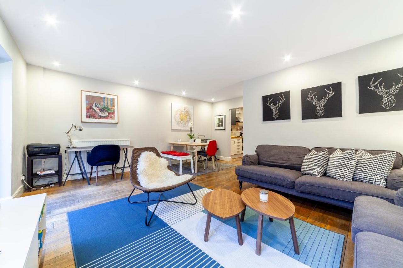 Lovely 2 Bedroom Notting Hill Flat Wgarden Londra Esterno foto