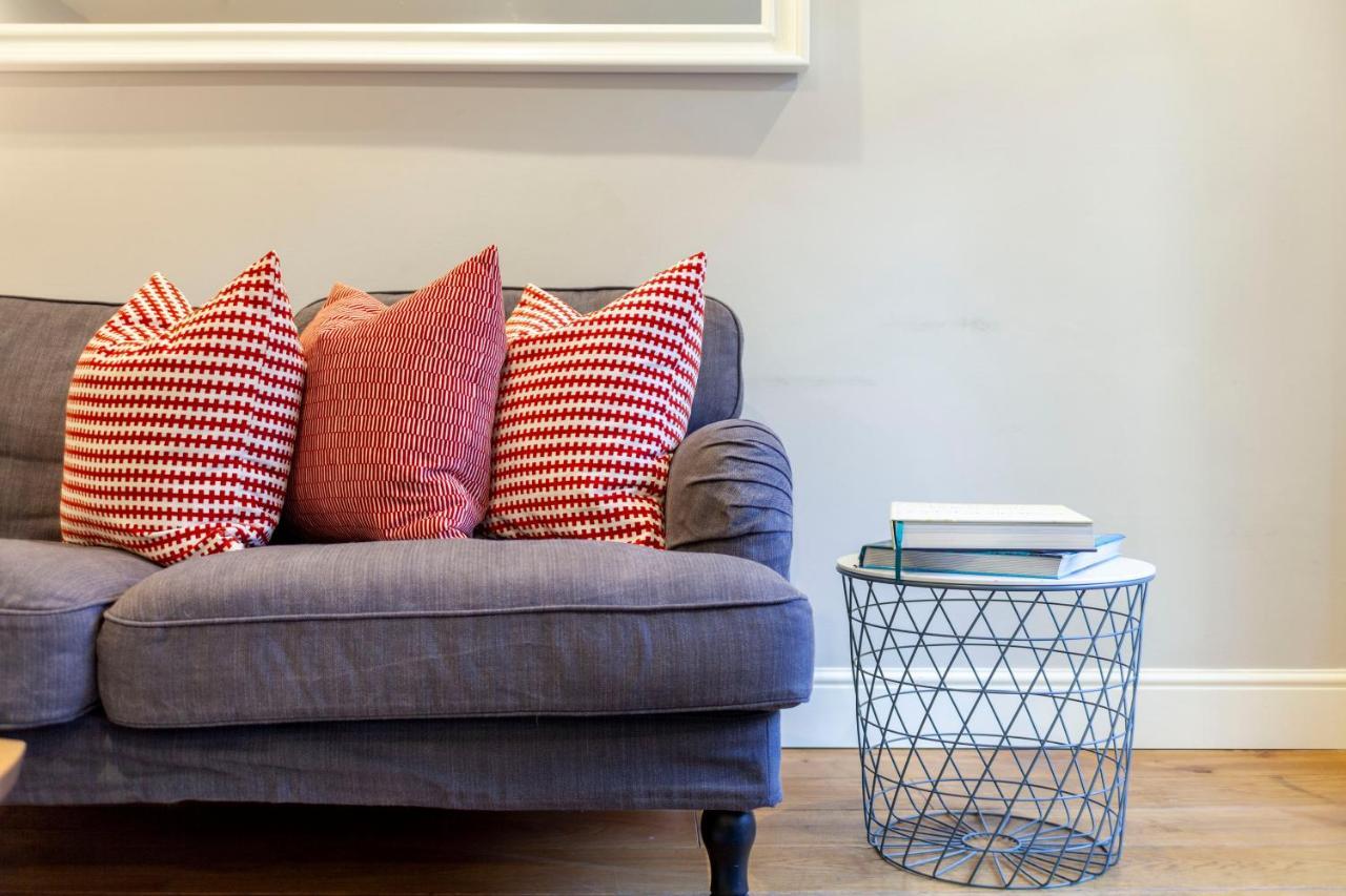 Lovely 2 Bedroom Notting Hill Flat Wgarden Londra Esterno foto