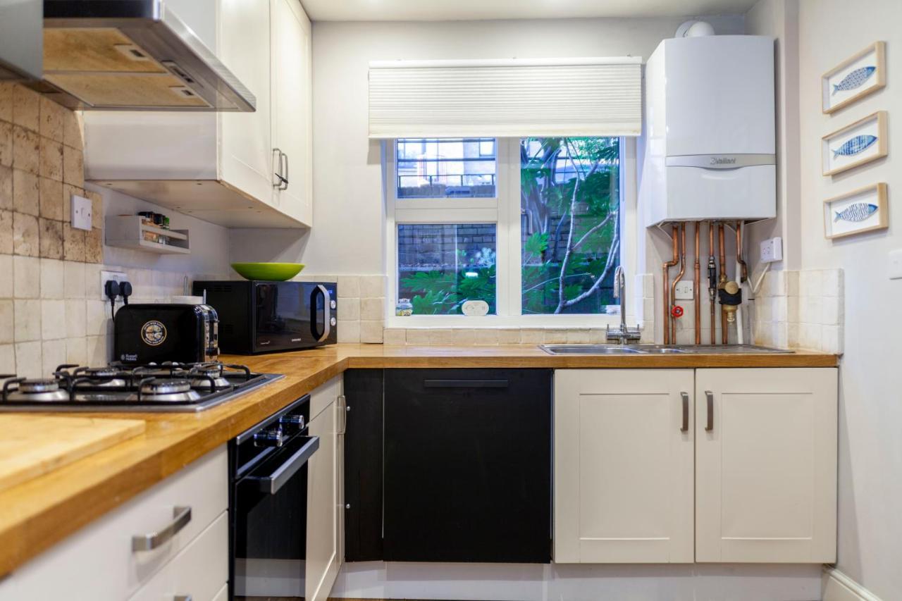 Lovely 2 Bedroom Notting Hill Flat Wgarden Londra Esterno foto