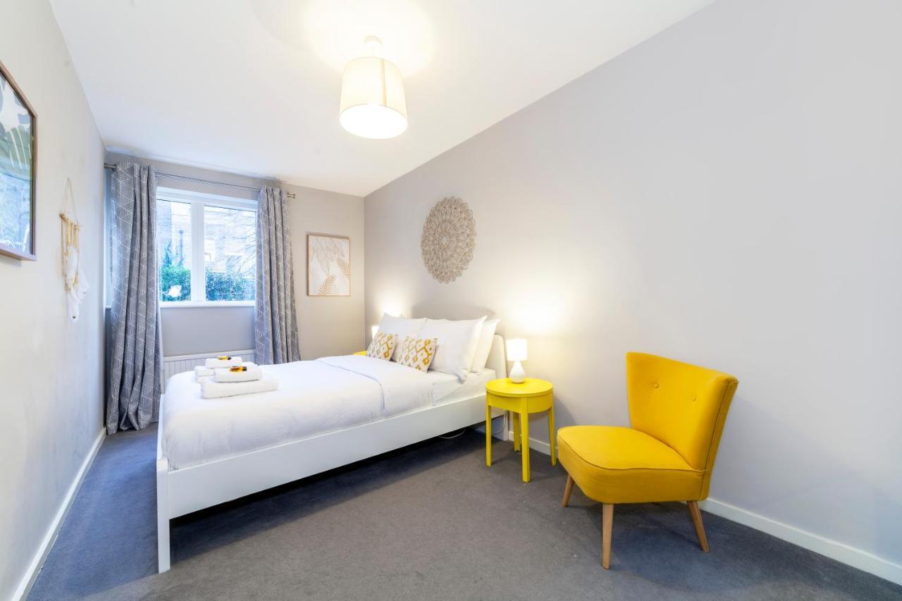 Lovely 2 Bedroom Notting Hill Flat Wgarden Londra Esterno foto