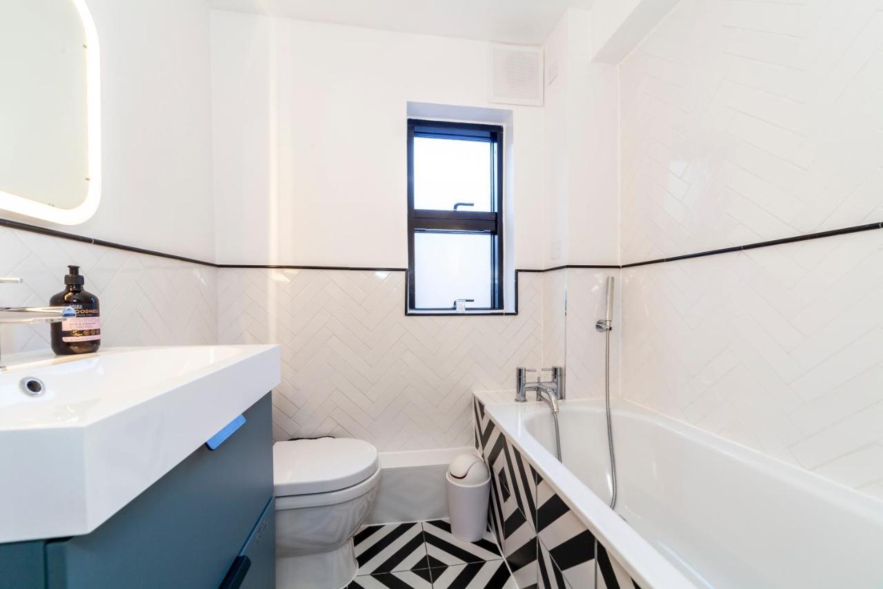Lovely 2 Bedroom Notting Hill Flat Wgarden Londra Esterno foto