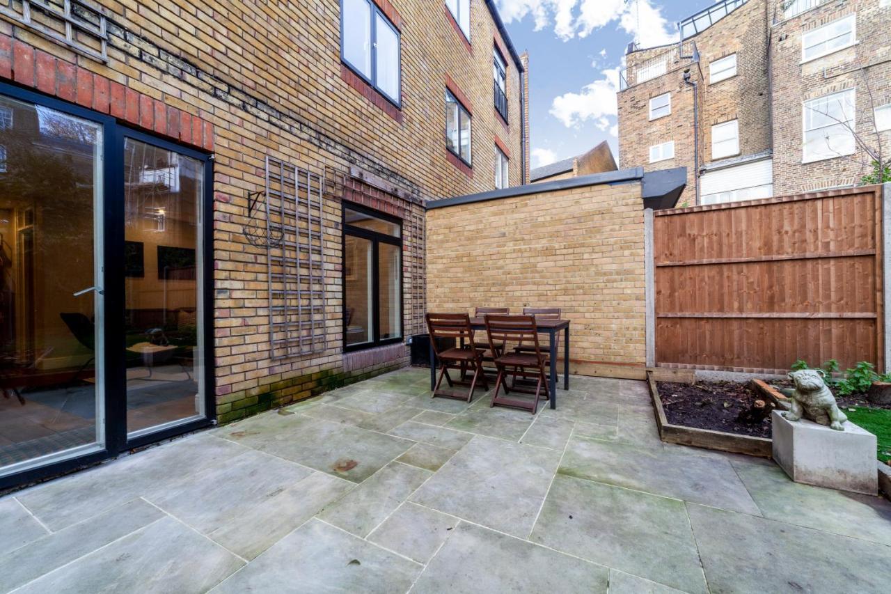 Lovely 2 Bedroom Notting Hill Flat Wgarden Londra Esterno foto