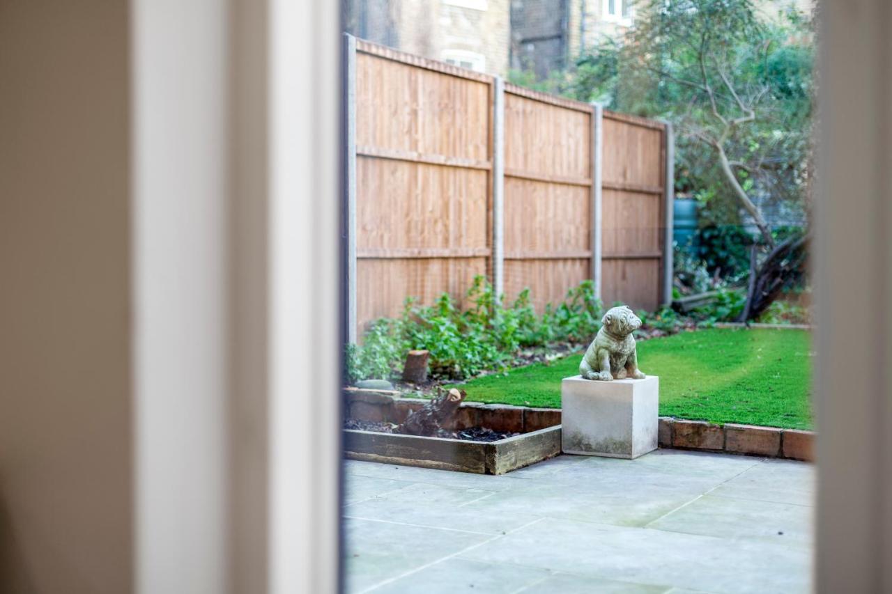 Lovely 2 Bedroom Notting Hill Flat Wgarden Londra Esterno foto