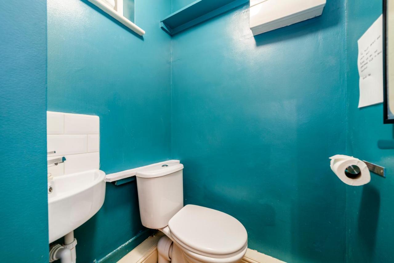 Lovely 2 Bedroom Notting Hill Flat Wgarden Londra Esterno foto