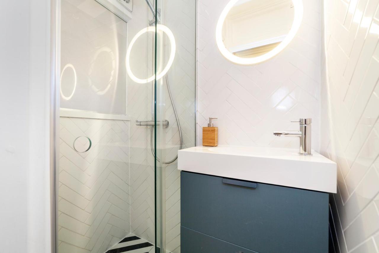Lovely 2 Bedroom Notting Hill Flat Wgarden Londra Esterno foto