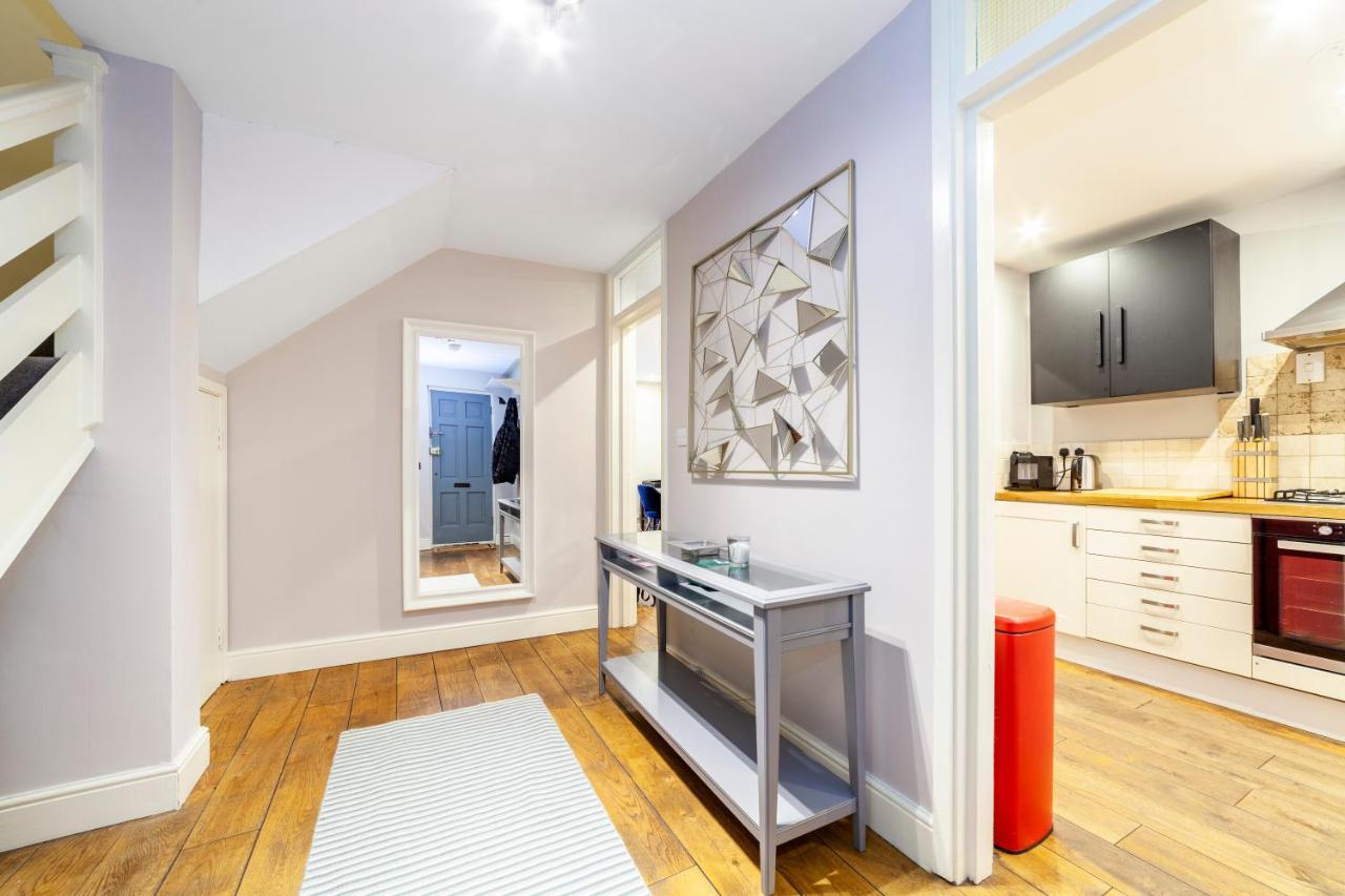 Lovely 2 Bedroom Notting Hill Flat Wgarden Londra Esterno foto