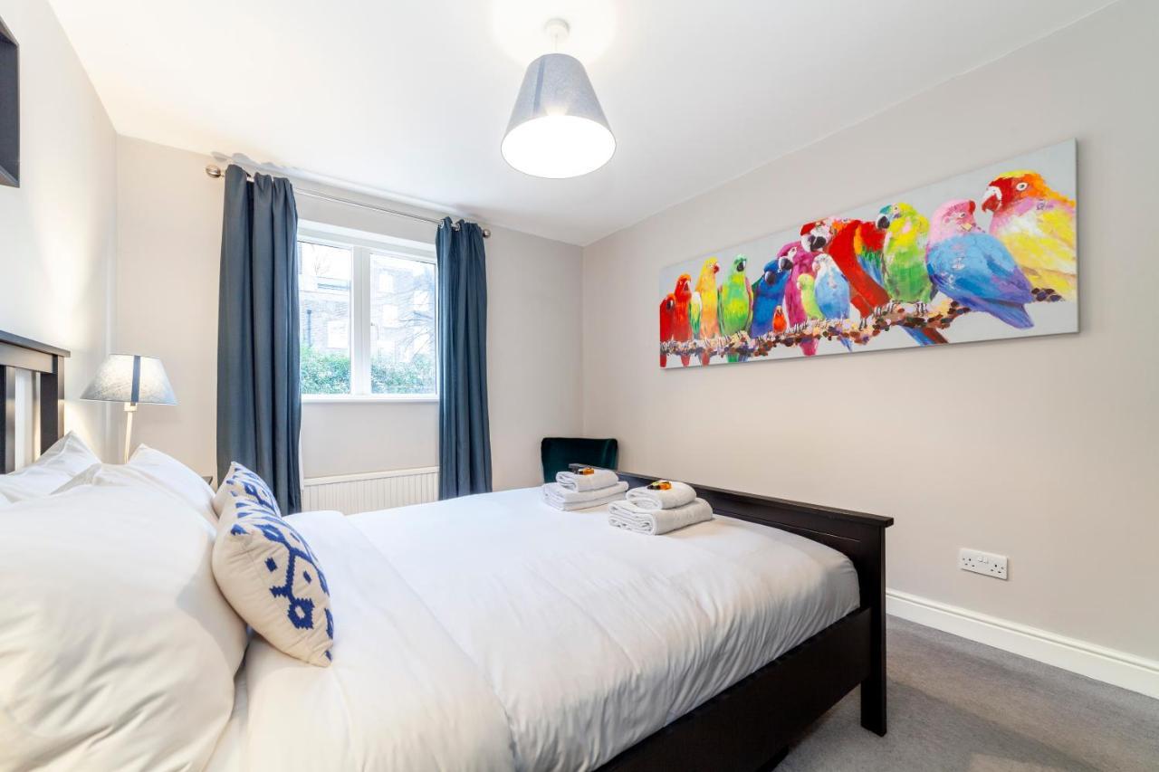 Lovely 2 Bedroom Notting Hill Flat Wgarden Londra Esterno foto