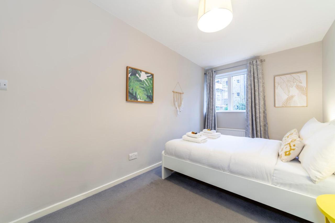 Lovely 2 Bedroom Notting Hill Flat Wgarden Londra Esterno foto